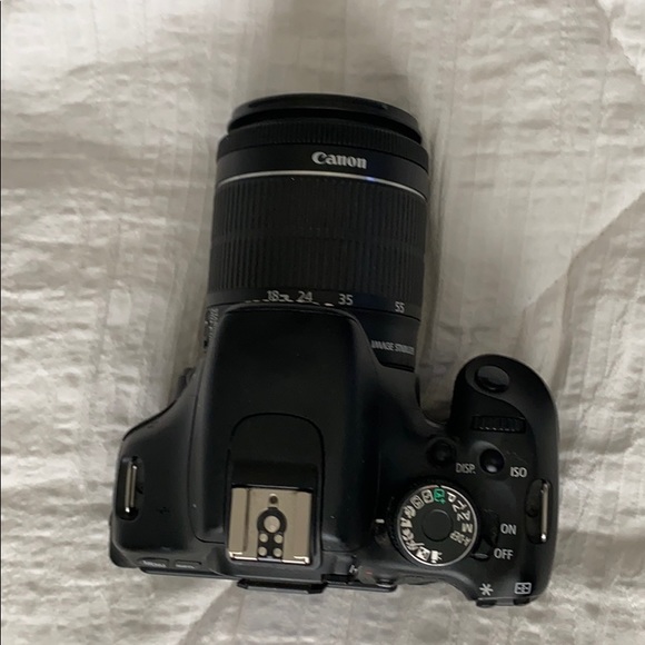 Canon rebel t3i with 18-55mm lens - Picture 3 of 4